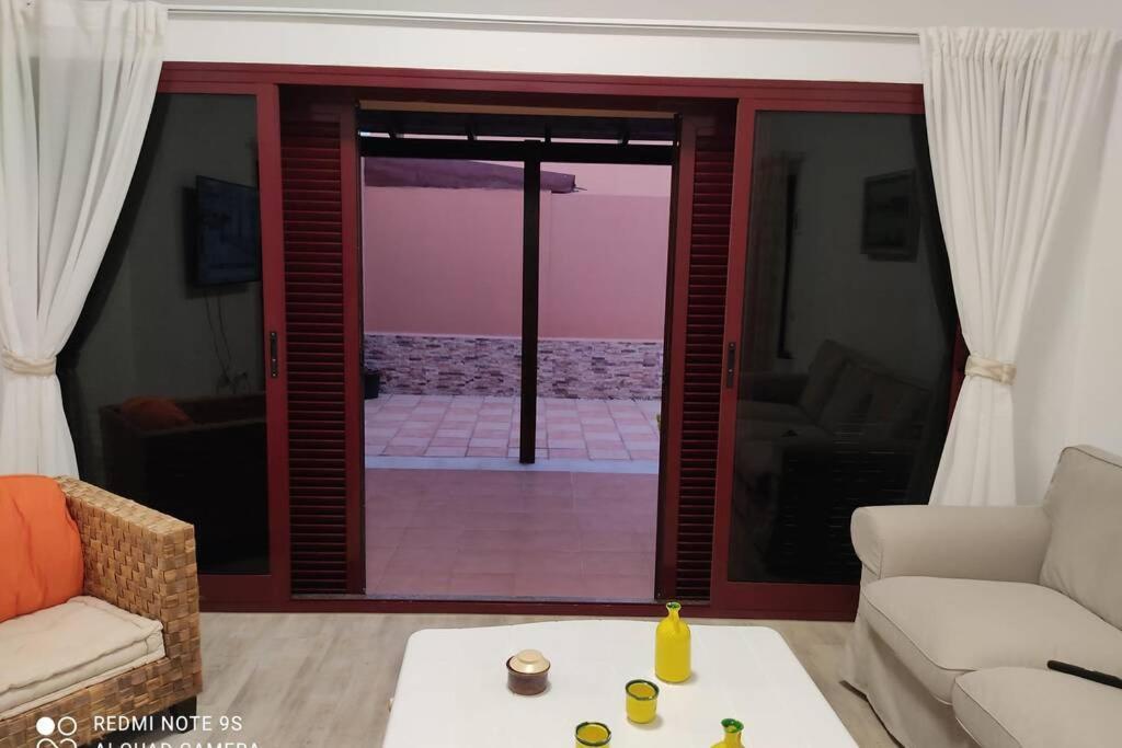 Casa Pitaya, Acogedora, Con Piscina, Fibra Optica Villa La Oliva Eksteriør bilde