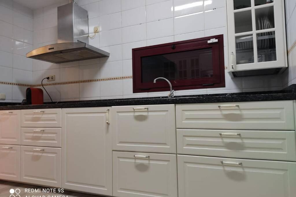 Casa Pitaya, Acogedora, Con Piscina, Fibra Optica Villa La Oliva Eksteriør bilde