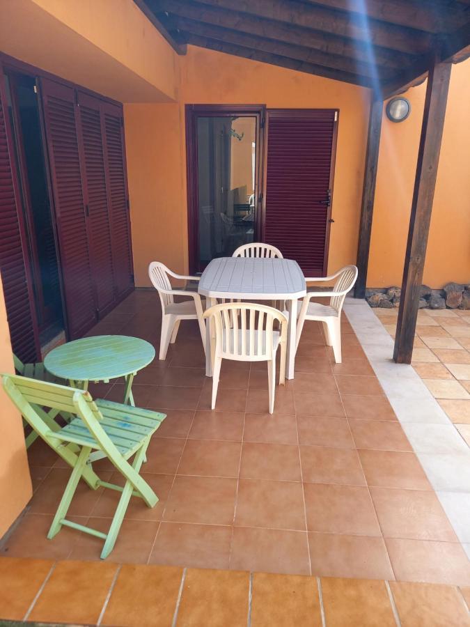 Casa Pitaya, Acogedora, Con Piscina, Fibra Optica Villa La Oliva Eksteriør bilde