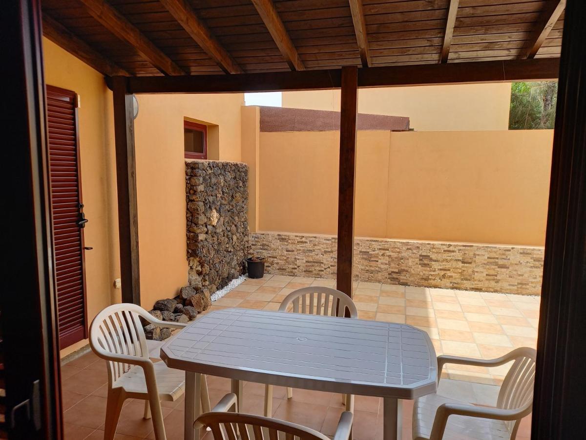 Casa Pitaya, Acogedora, Con Piscina, Fibra Optica Villa La Oliva Eksteriør bilde
