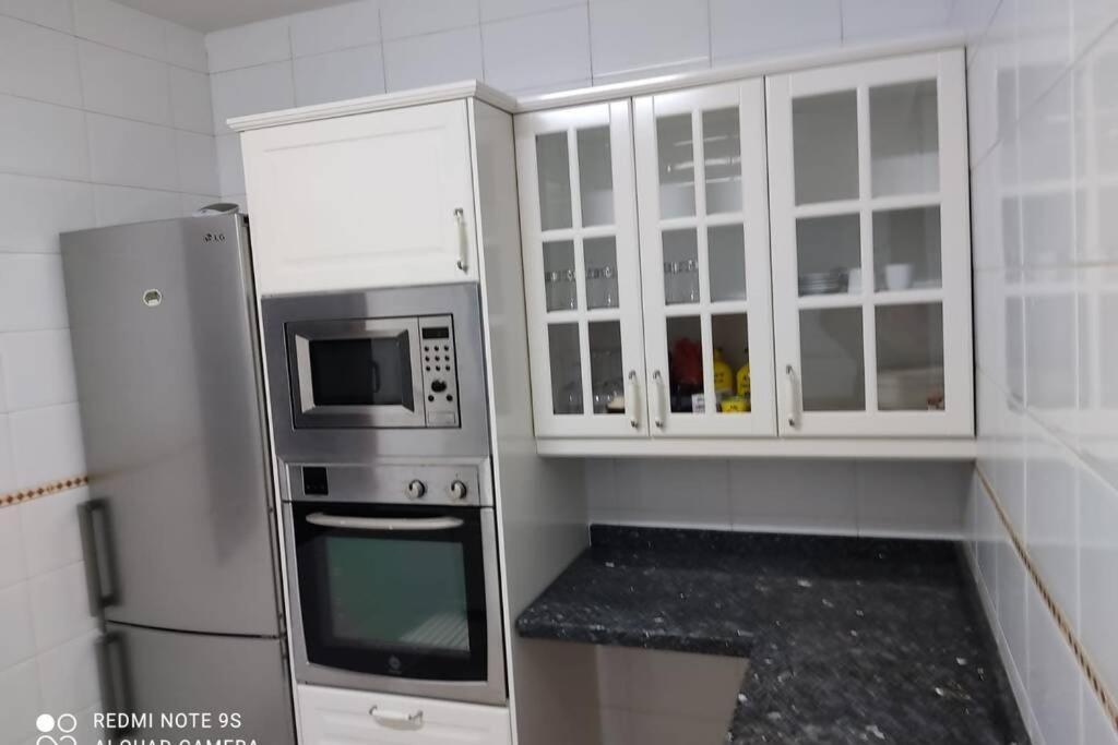 Casa Pitaya, Acogedora, Con Piscina, Fibra Optica Villa La Oliva Eksteriør bilde